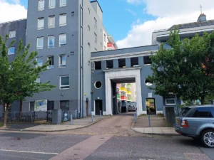 3 Bed Flat for Sale at Devas Street