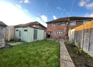 3 Bed Semi-Detached House at Keats Avenue